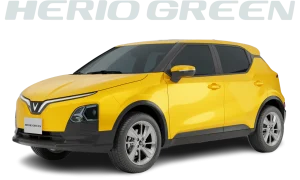 VinFast Herio Green
